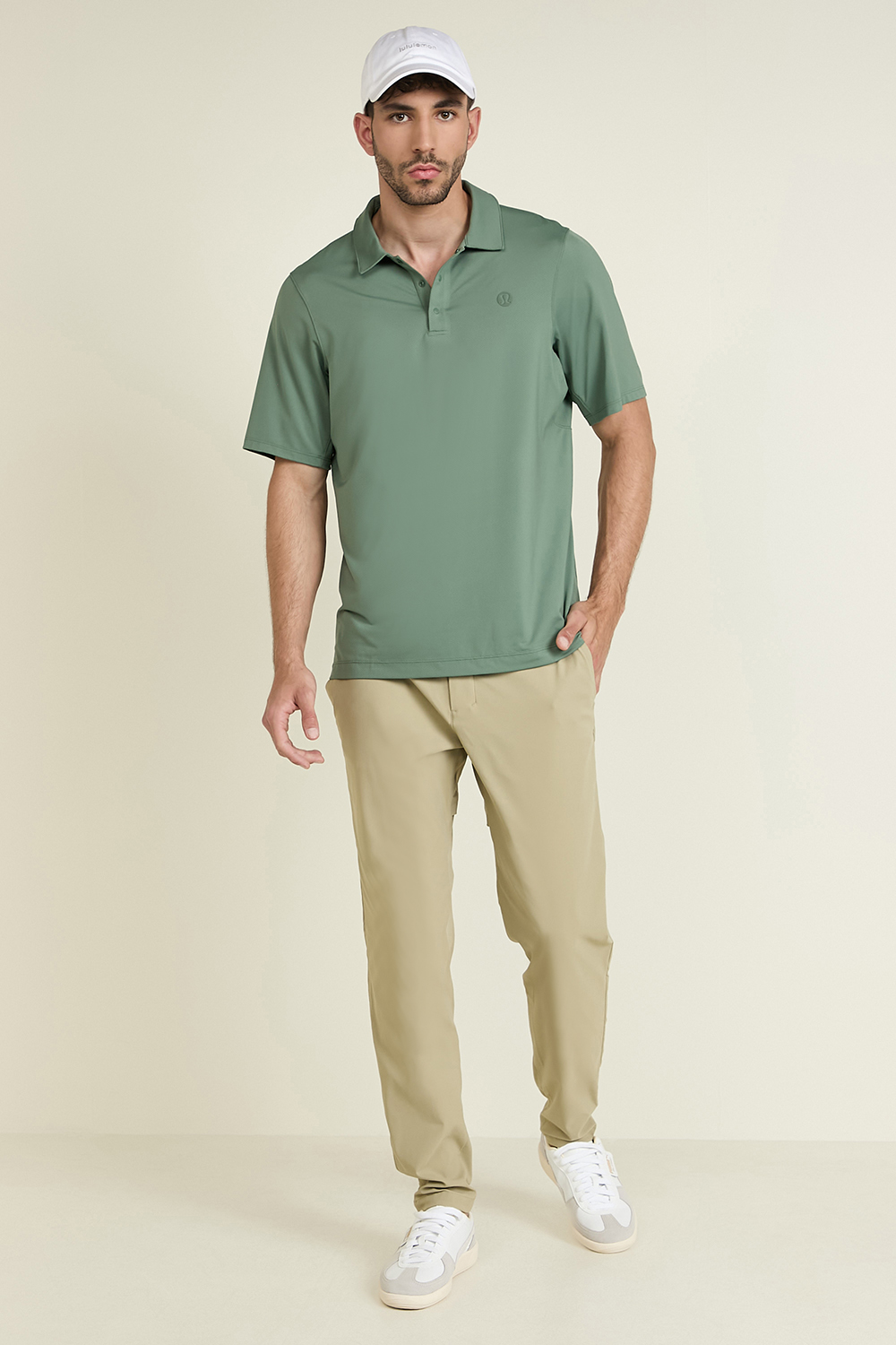 ABC Slim-Fit Golf Trouser 32"L